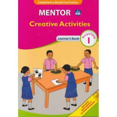 Mentor Creative Art Pp1